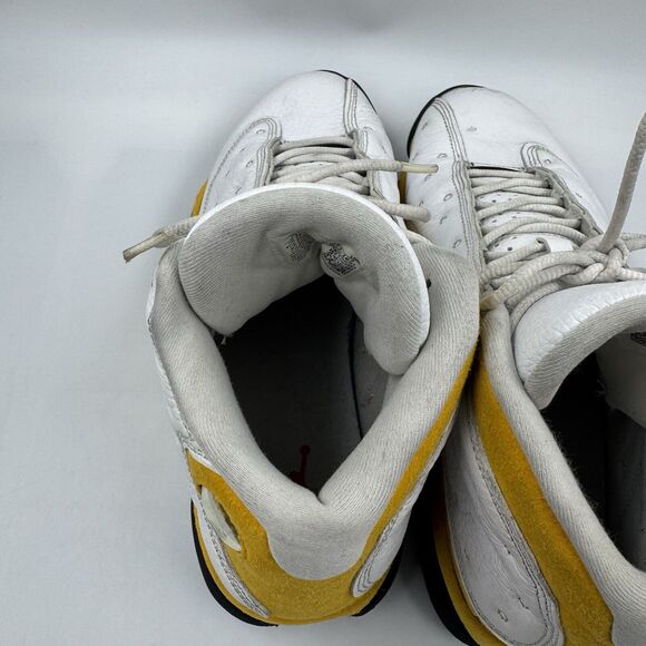 Air Jordan 13 retro- US Size 9 Del Sol 414571-167 - Picture 9 of 16